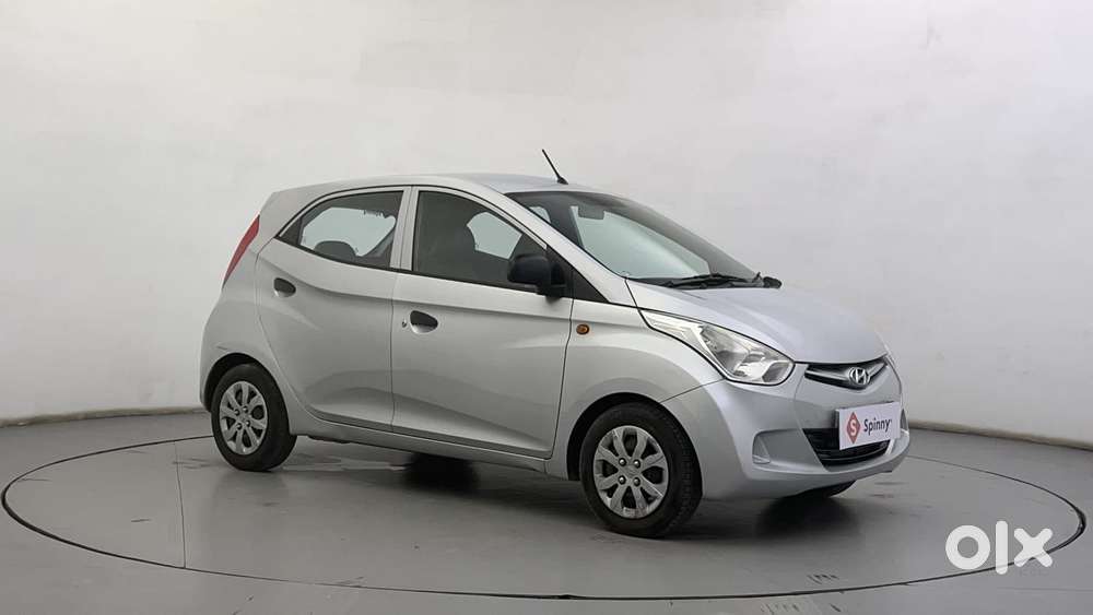 Hyundai Eon Magna +, 2016, Petrol