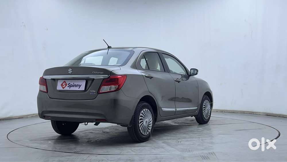 Maruti Suzuki Dzire 2017-2020 Vdi Amt, 2018, Diesel