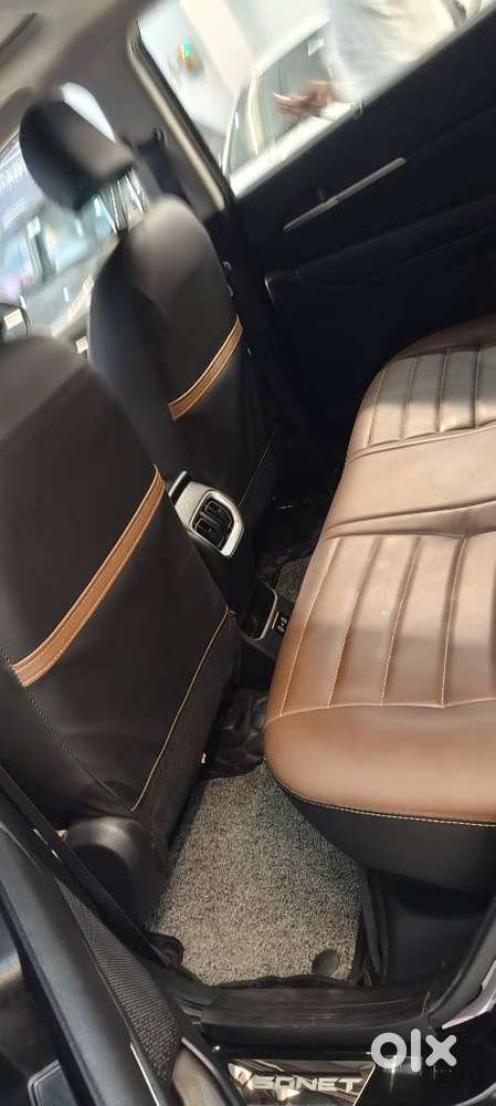 Kia Sonet G 1.2 5mt Htk(o), 2025, Petrol