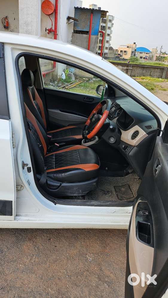 Hyundai Xcent 2016-2017 1.2 Kappa Sx Option Cng, 2017, Cng & Hybrids