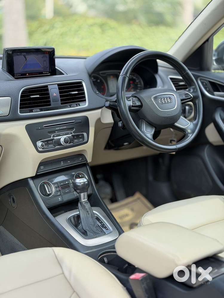 Audi Q3 2.0 35 Tdi Quattro Premium Plus, 2019, Diesel