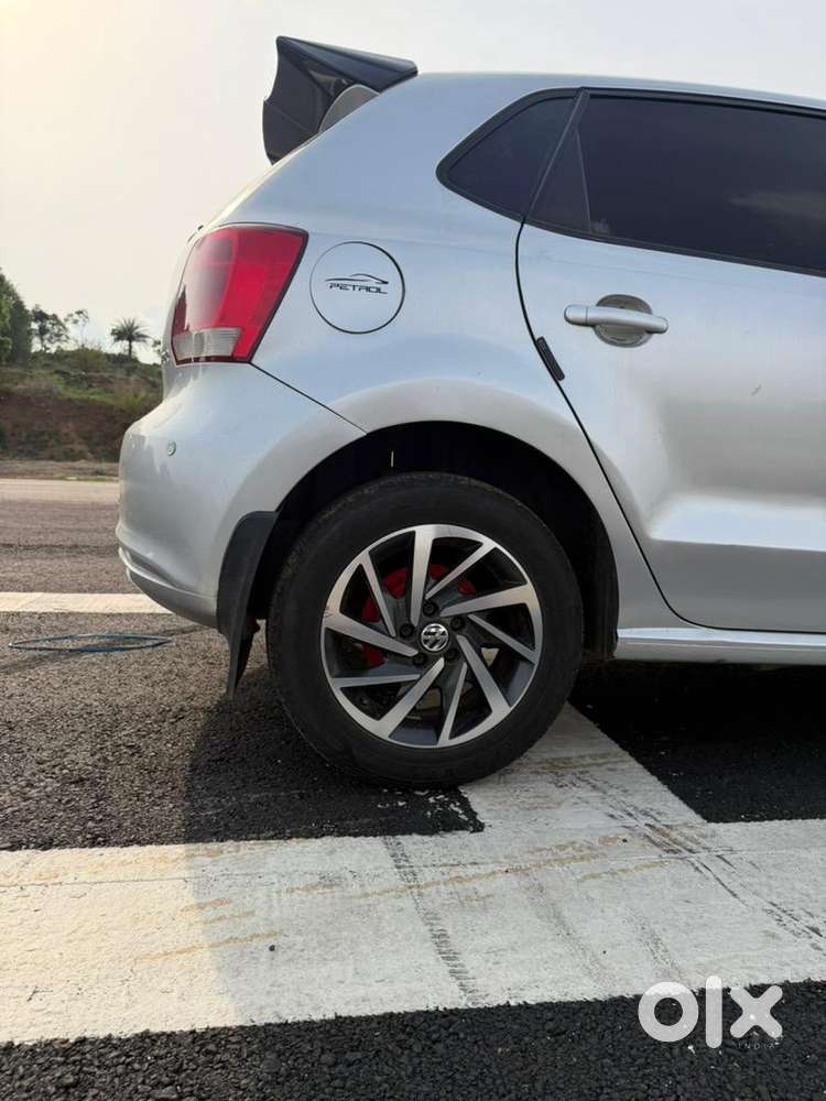 Volkswagen Car Petrol 2012