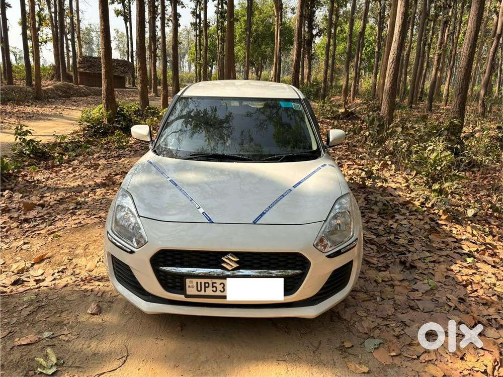 Maruti Suzuki Swift 2023 Petrol Well Maintained