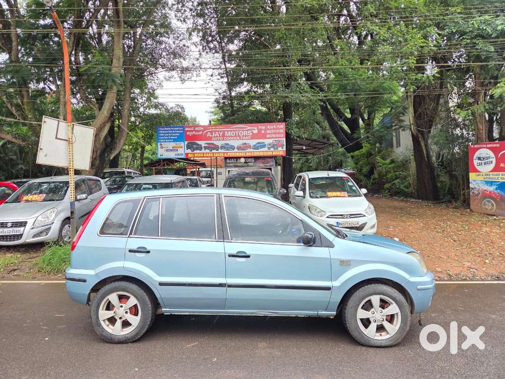 Ford Fusion, 2007, Petrol