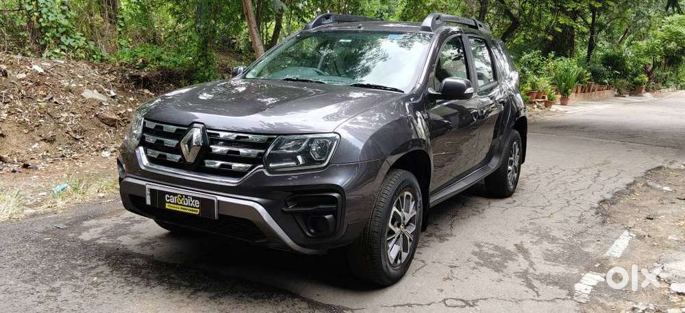 Renault Duster Petrol Rxs Cvt, 2020, Petrol