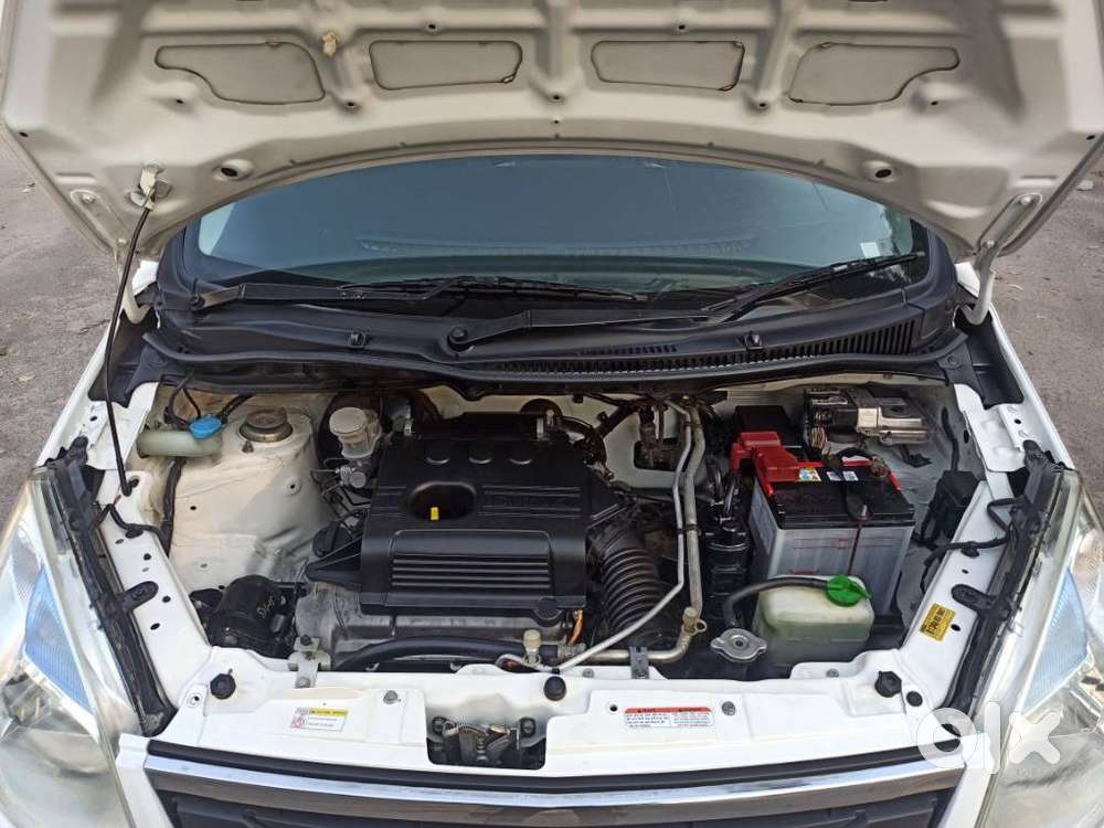 Maruti Suzuki Wagon R Amt Vxi, 2016, Petrol