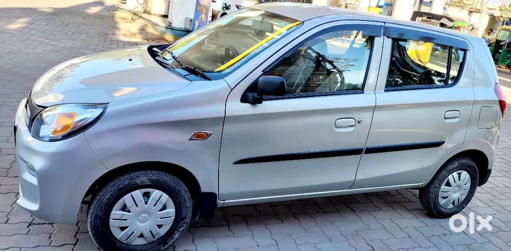 Maruti Suzuki Alto 800