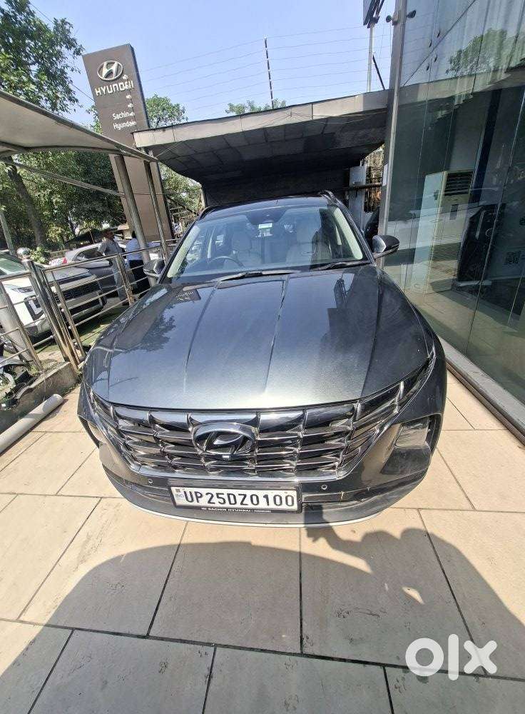 Hyundai Tucson 2.0 Dual Vtvt 2wd At Gls, 2024, Diesel