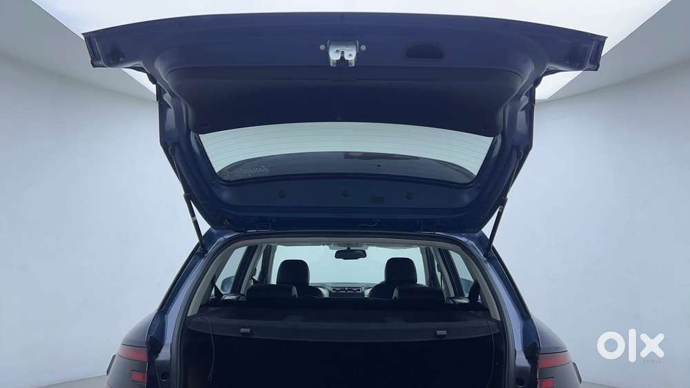 Hyundai Creta Sx 1.5 Petrol Cvt, 2023, Petrol