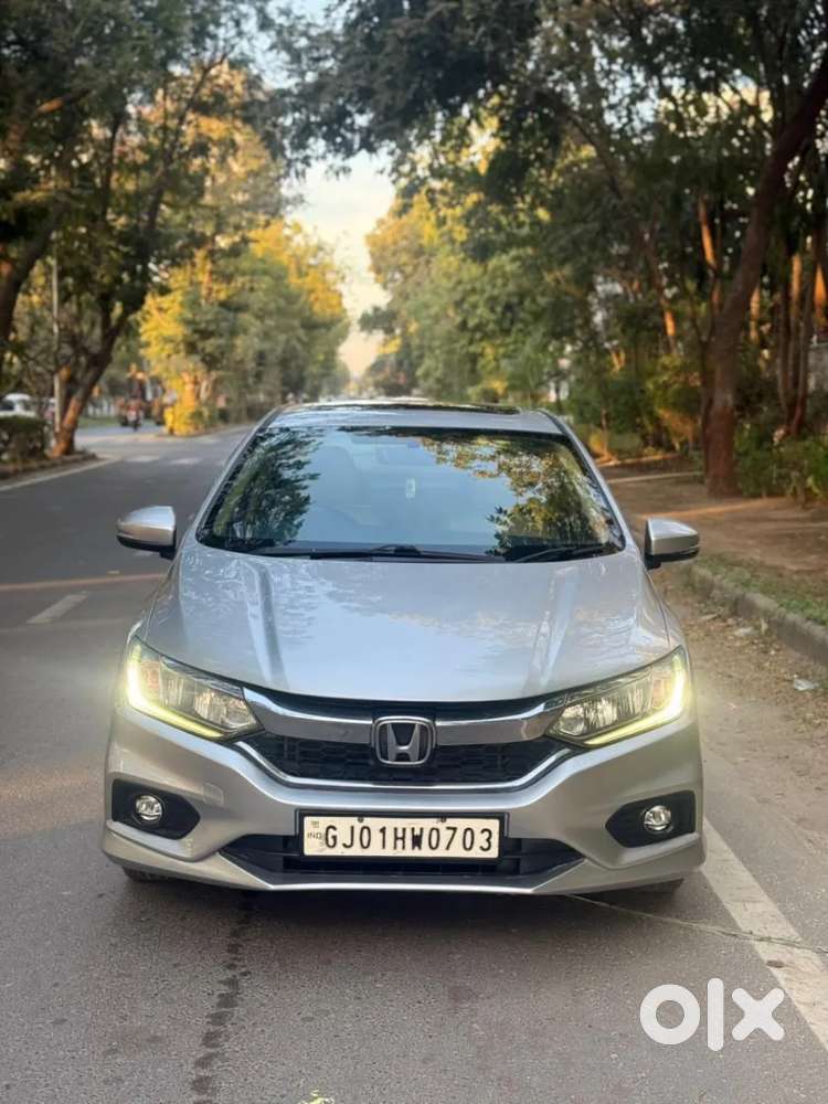 Honda City I Vtec Cvt Vx, 2018, Petrol