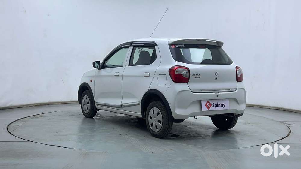 Maruti Suzuki Alto K10 Vxi Plus Ags, 2023, Petrol
