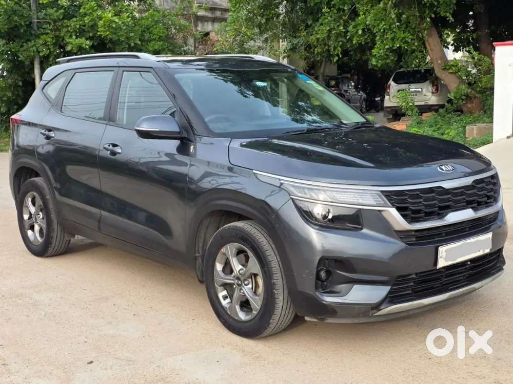 Kia Seltos Diesel Manual 2019