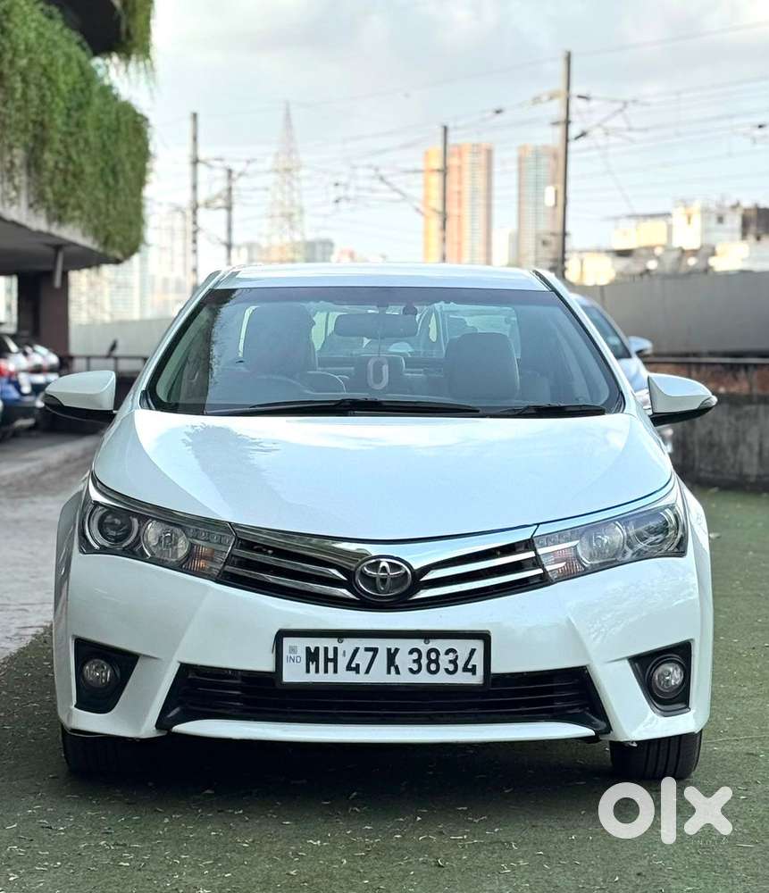 Toyota Corolla Altis Vl, 2016, Petrol