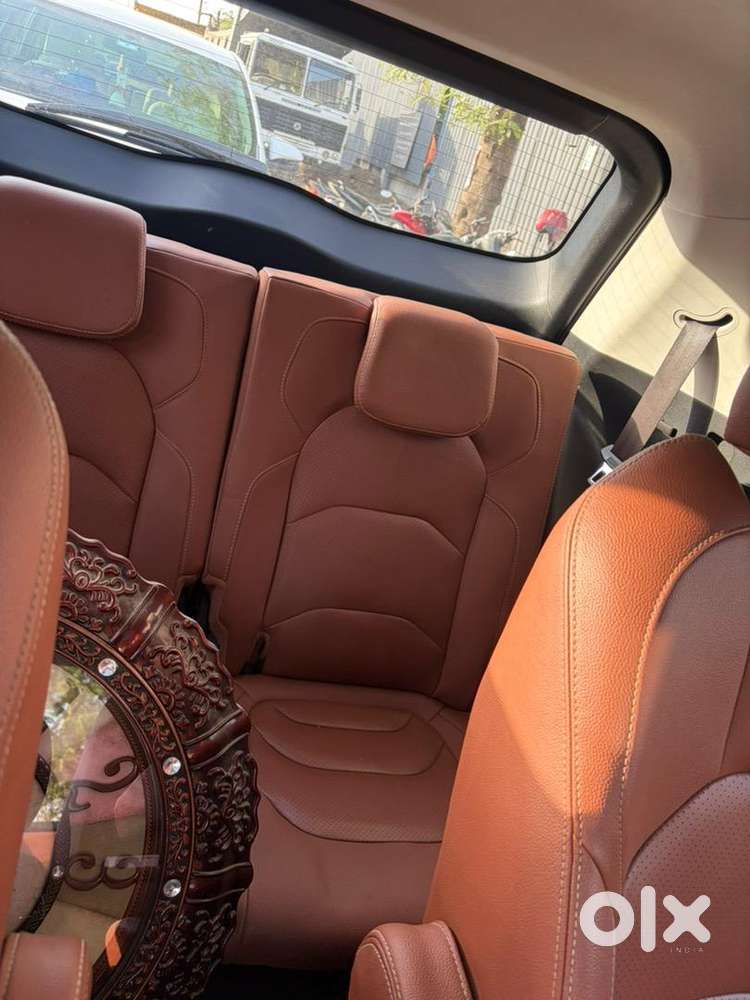 Mg Hector Plus (petrol - 2021 - 6 Seater- Top Model)