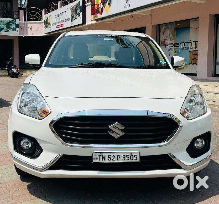 Maruti Suzuki Swift Dzire, 2018, Diesel