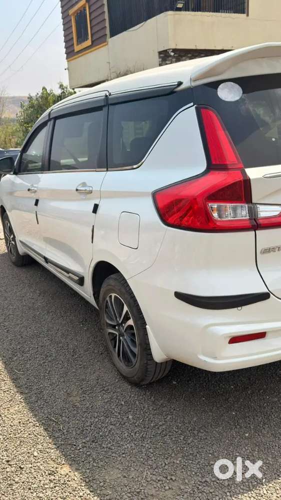 Maruti Ertiga 2024 Cng & Hybrids Top Condition, Single Hand Used Only
