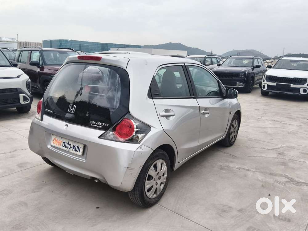 Honda Brio S Mt, 2012, Petrol