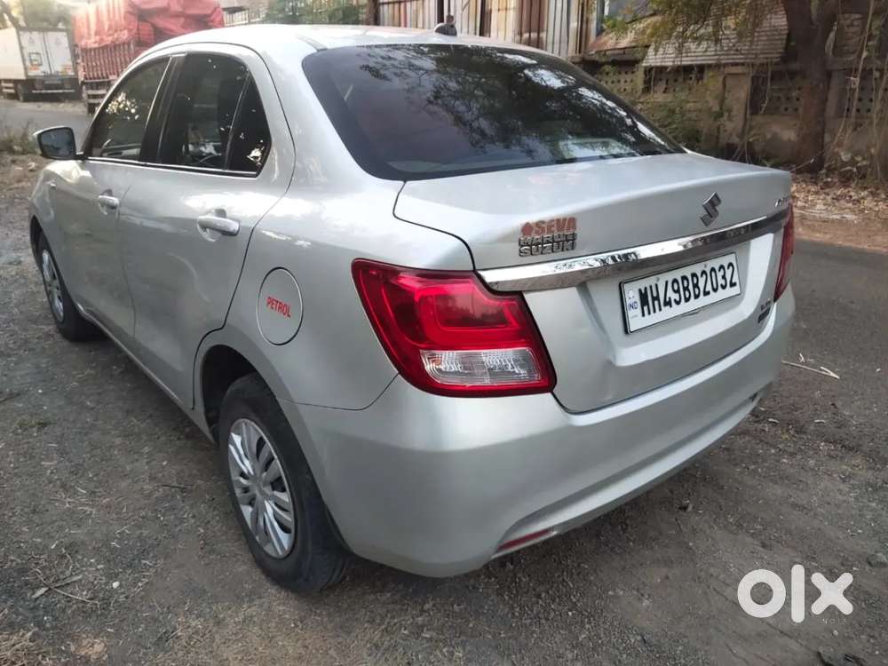 Maruti Suzuki Swift Dzire 1.3 Vxi, 2018, Petrol