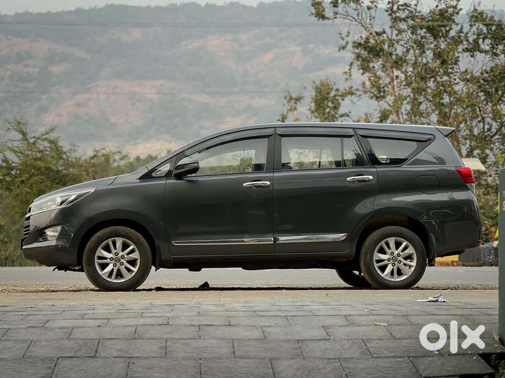 Toyota Innova Crysta 2.4 G Mt, 2018, Diesel