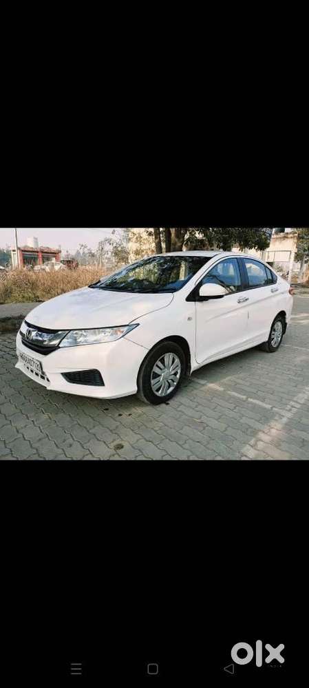 Honda City 2014-2015 I Dtec Vx, 2014, Petrol