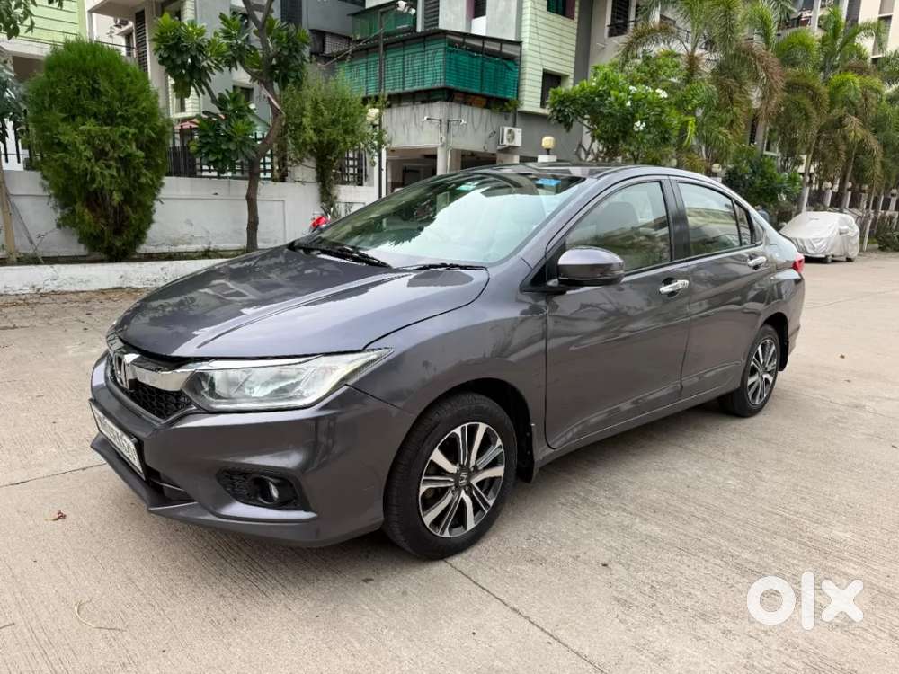 Honda City 1.5 V Mt, 2017, Petrol