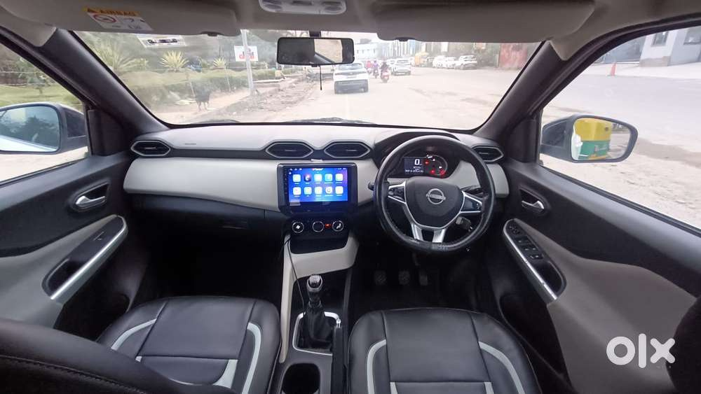 Nissan Magnite 1.0 Xv Executive, 2021, Petrol
