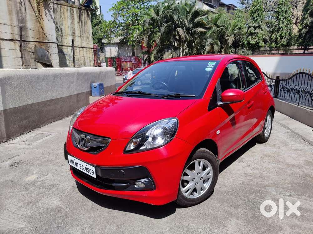 Honda Brio Petrol 46000 Km Driven