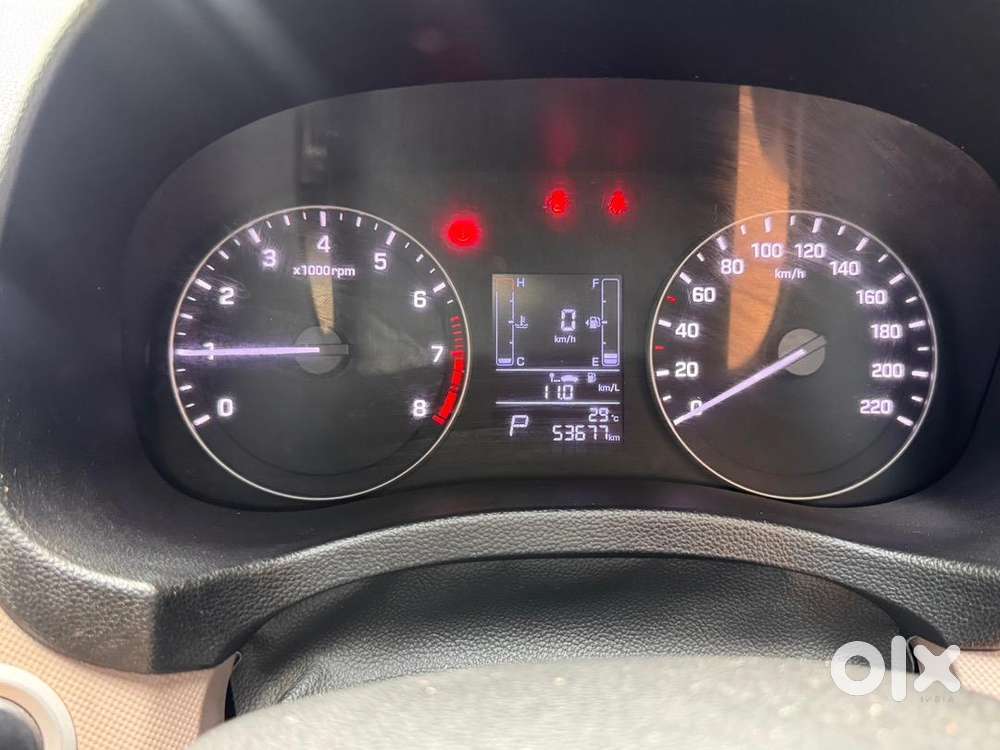 Hyundai Creta 2019 Petrol 54000 Km Driven