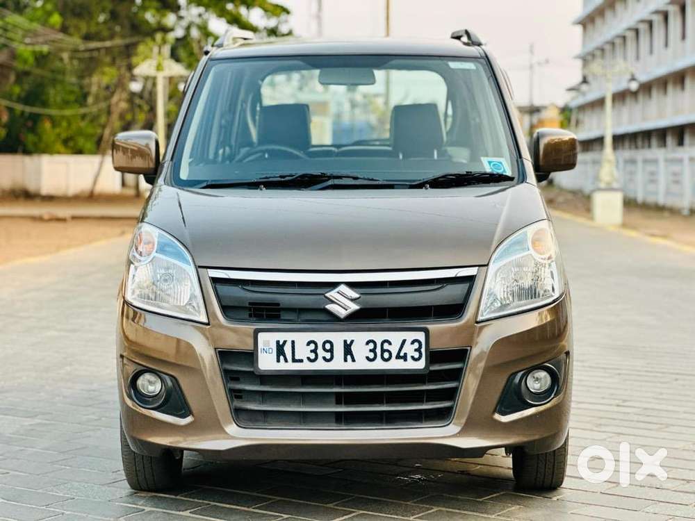 2016 Wagon R Vxi Automatic Rs 4,25,000