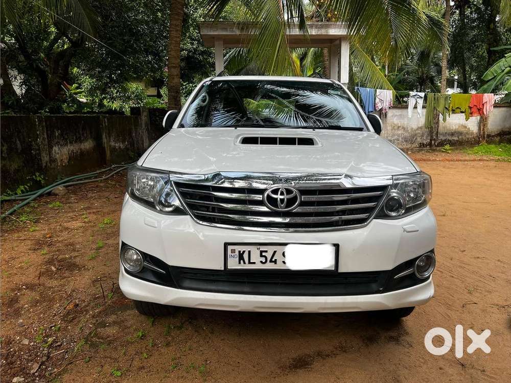 Toyota Diesel Car 2015