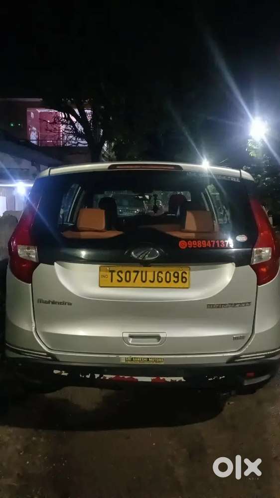 Mahindra Marazzo 2019 Diesel 180000 Km Driven