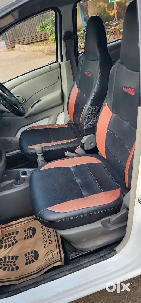 Datsun Redigo 2017 Manual Petrol One Hand Use