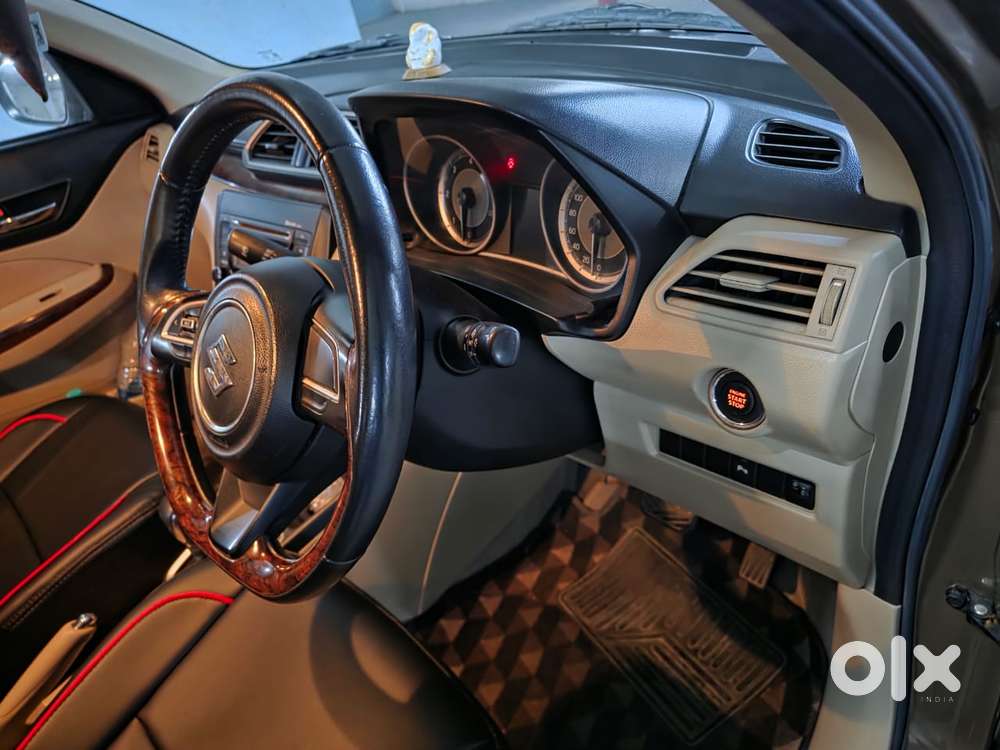 Maruti Suzuki Swift Dzire Amt Zdi, 2018, Diesel