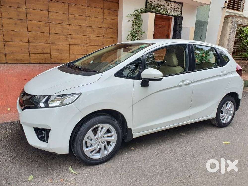 Honda Jazz V Cvt, 2018, Petrol