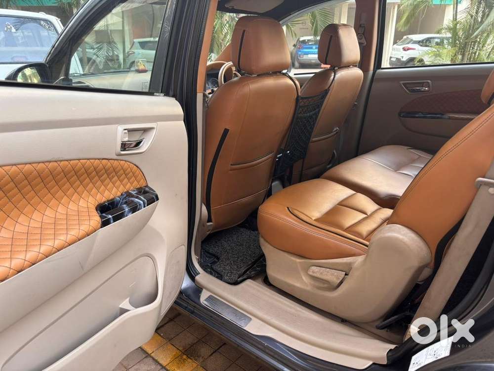 Maruti Suzuki Ertiga 2015 Cng & Petrol Good Condition