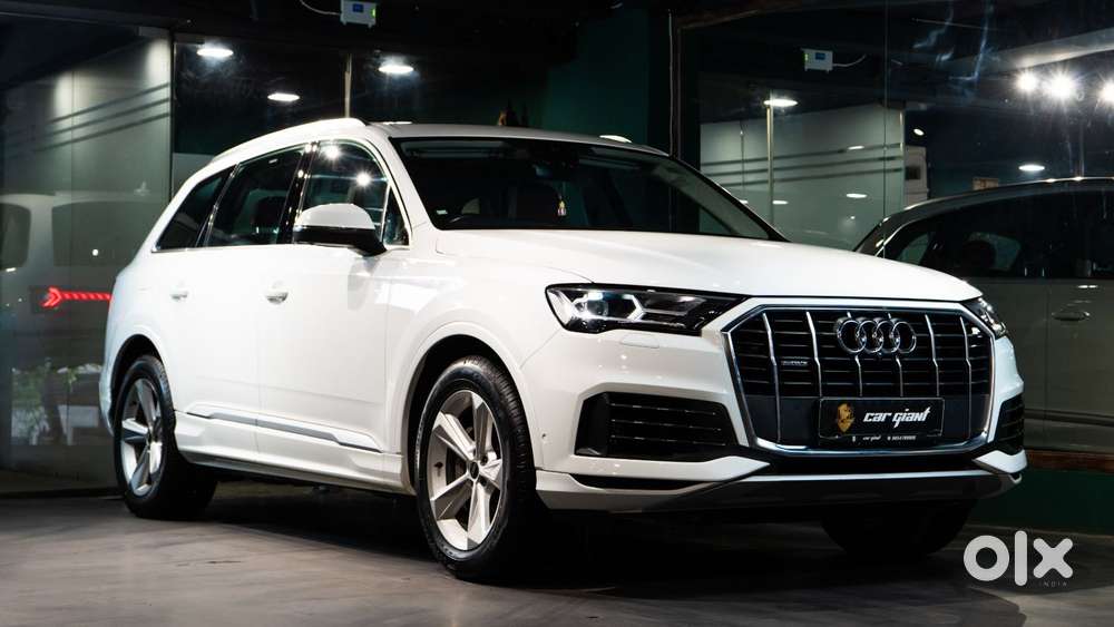 Audi Q7 3.0 Technology 55 Tfsi, 2022, Petrol