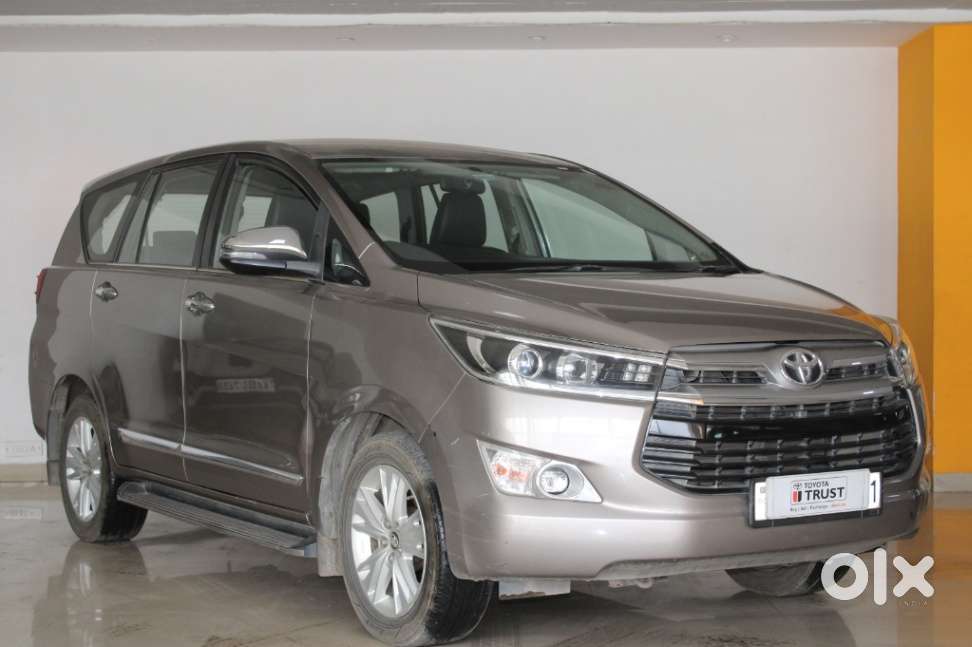 Toyota Innova Crysta 2.4 Z 7 Str, 2019, Diesel