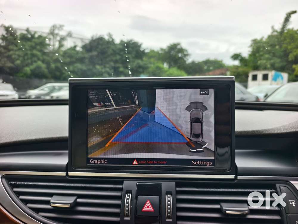 Audi A6 35 Tdi S Line Matrix, 2017, Diesel