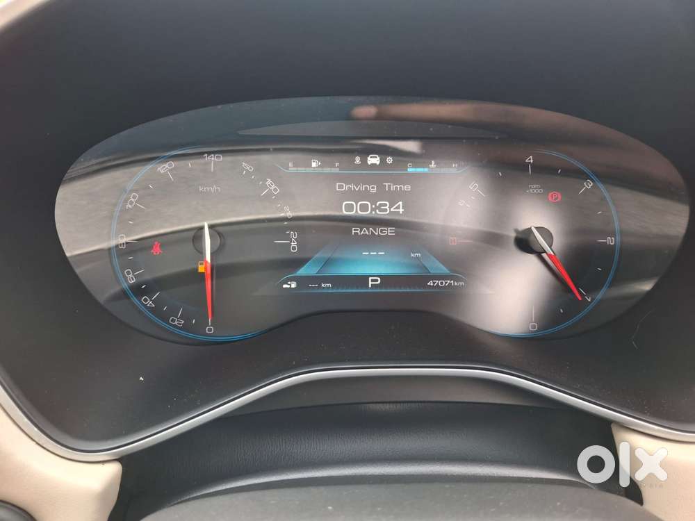 Mg Hector Hybrid Sharp At, 2022, Petrol