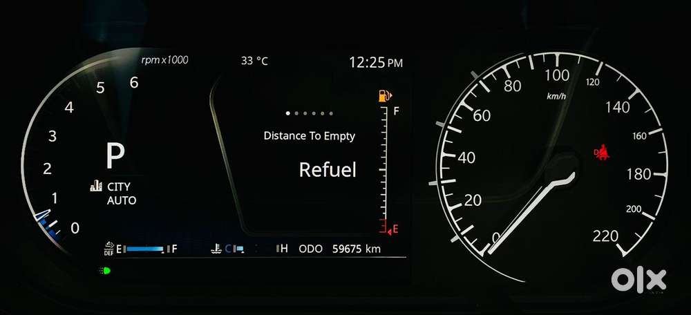 Tata Harrier Xza Dual Tone, 2022, Diesel