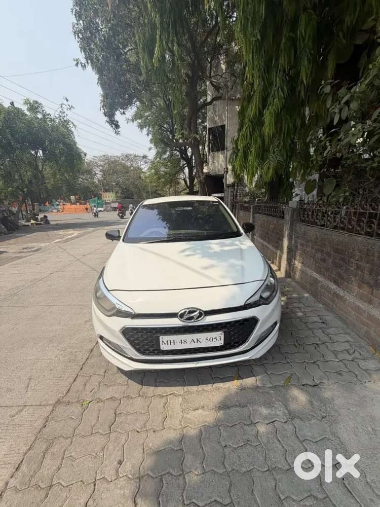 Hyundai Elite I20 2016