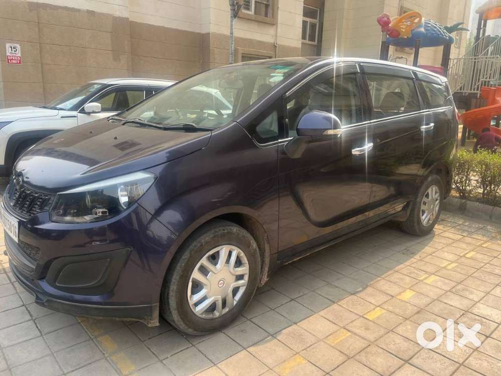 Mahindra Marazzo 2018 Diesel Well Maintained