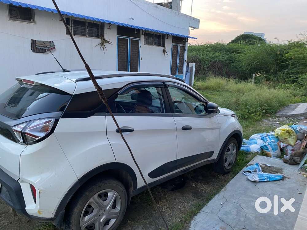 Tata Nexon Petrol 2021