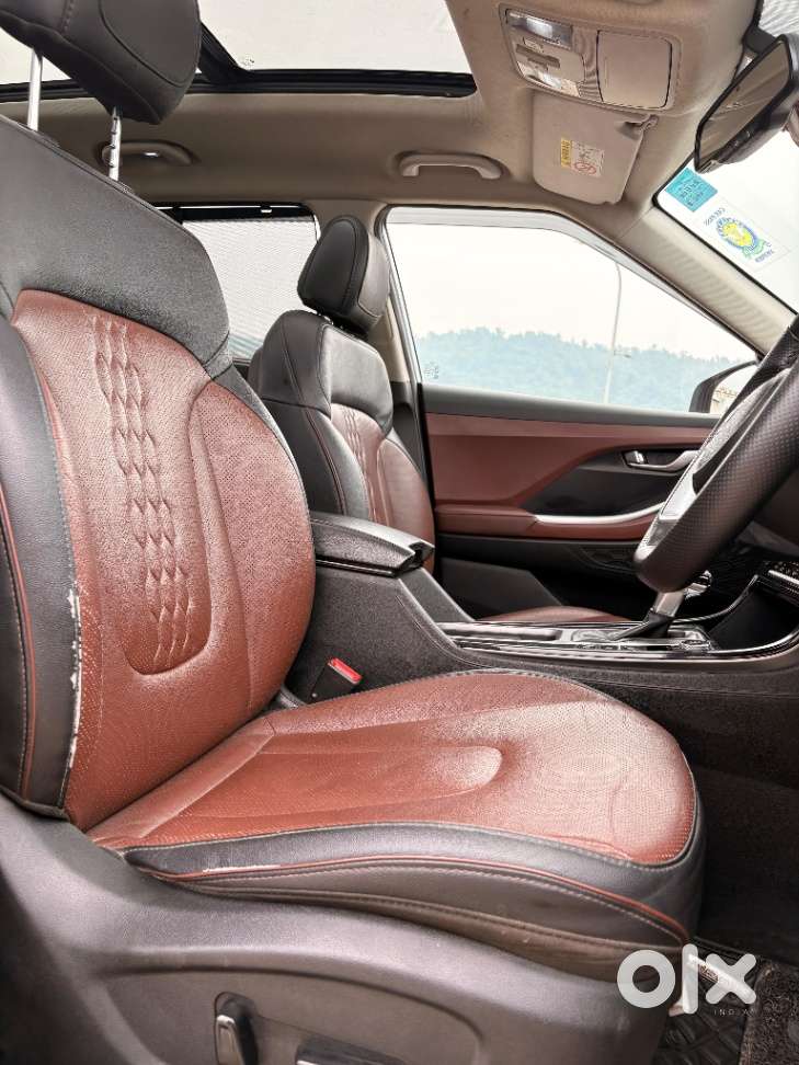 Hyundai Alcazar 1.5 Platinum (o) Diesel At 6 Str, 2021, Diesel