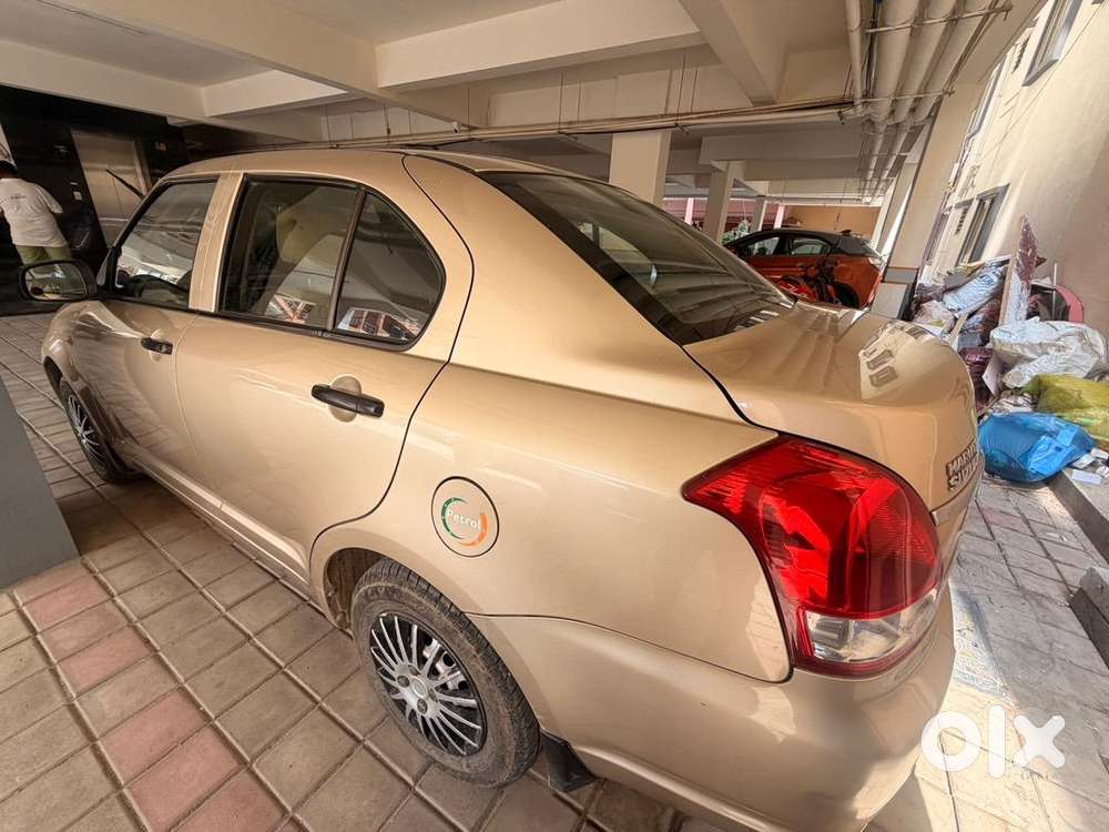 Maruti Suzuki Swift Dzire 2011 Petrol 54800 Km Driven