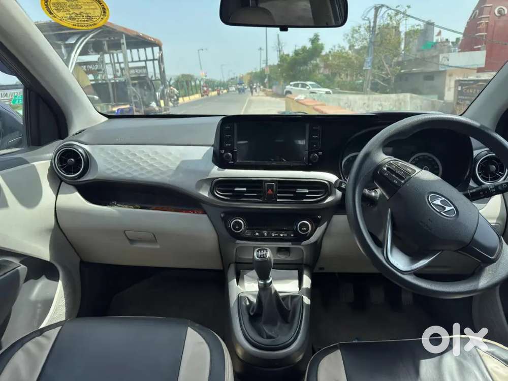 Hyundai Grand I10 Sportz 2022 Model Car