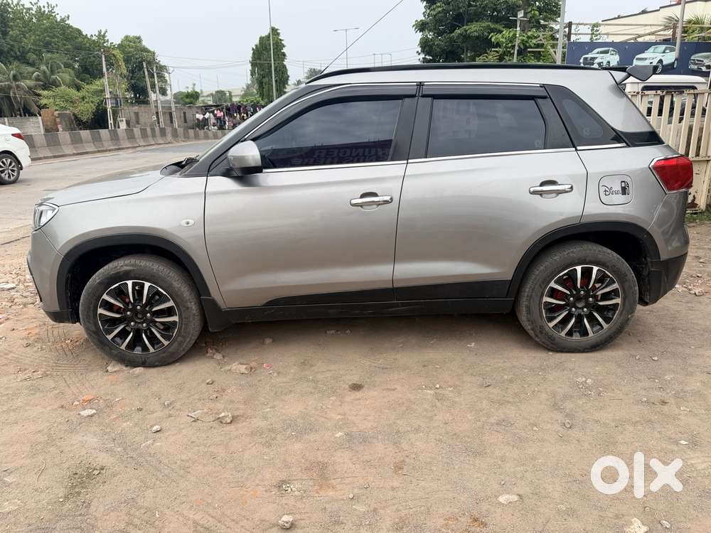 Maruti Suzuki Brezza Vdi, 2017, Diesel