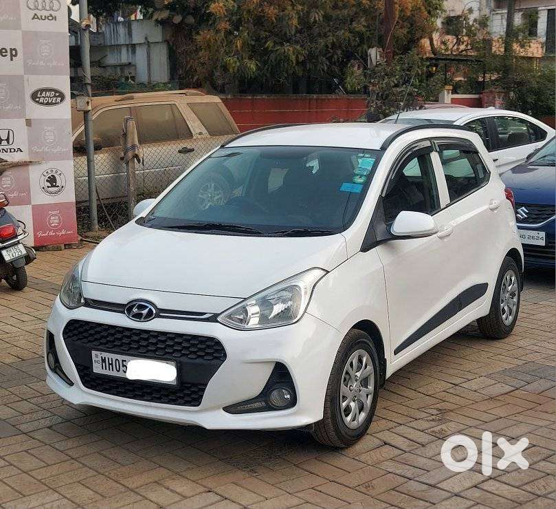 Hyundai Grand I10 Sportz 1.2 Kappa Vtvt, 2018, Petrol