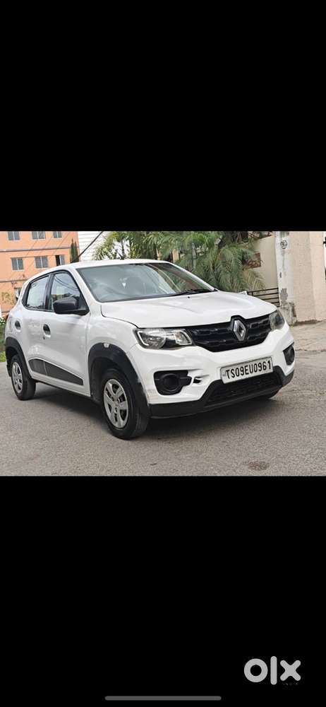 Renault Kwid Petrol 2017