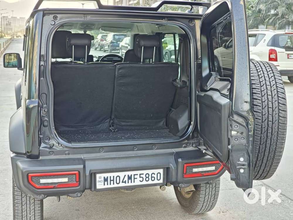 Maruti Suzuki Jimny Alpha Mt, 2024, Petrol